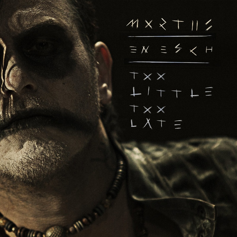 Mortiis - Too Little Too Late (En Esch Remix)